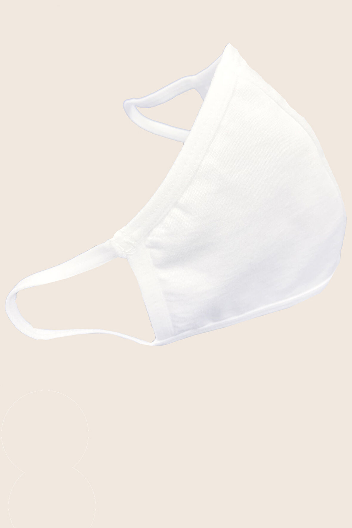 Tolin 3 Lü Paket % 100 Pamuk Yıkanabilir Bez Maske 5001