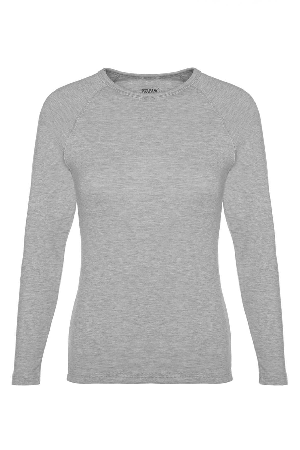 Kadın Uzun Kollu Termal Üst İçlik 6290