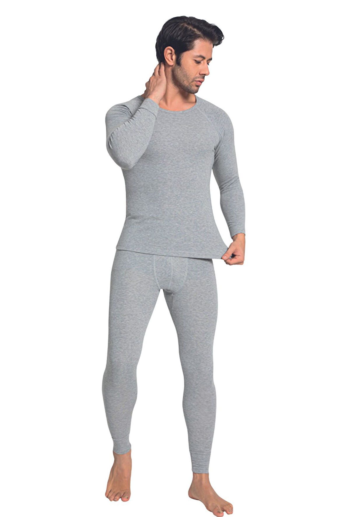 Erkek Termal Içlik Takım 8190