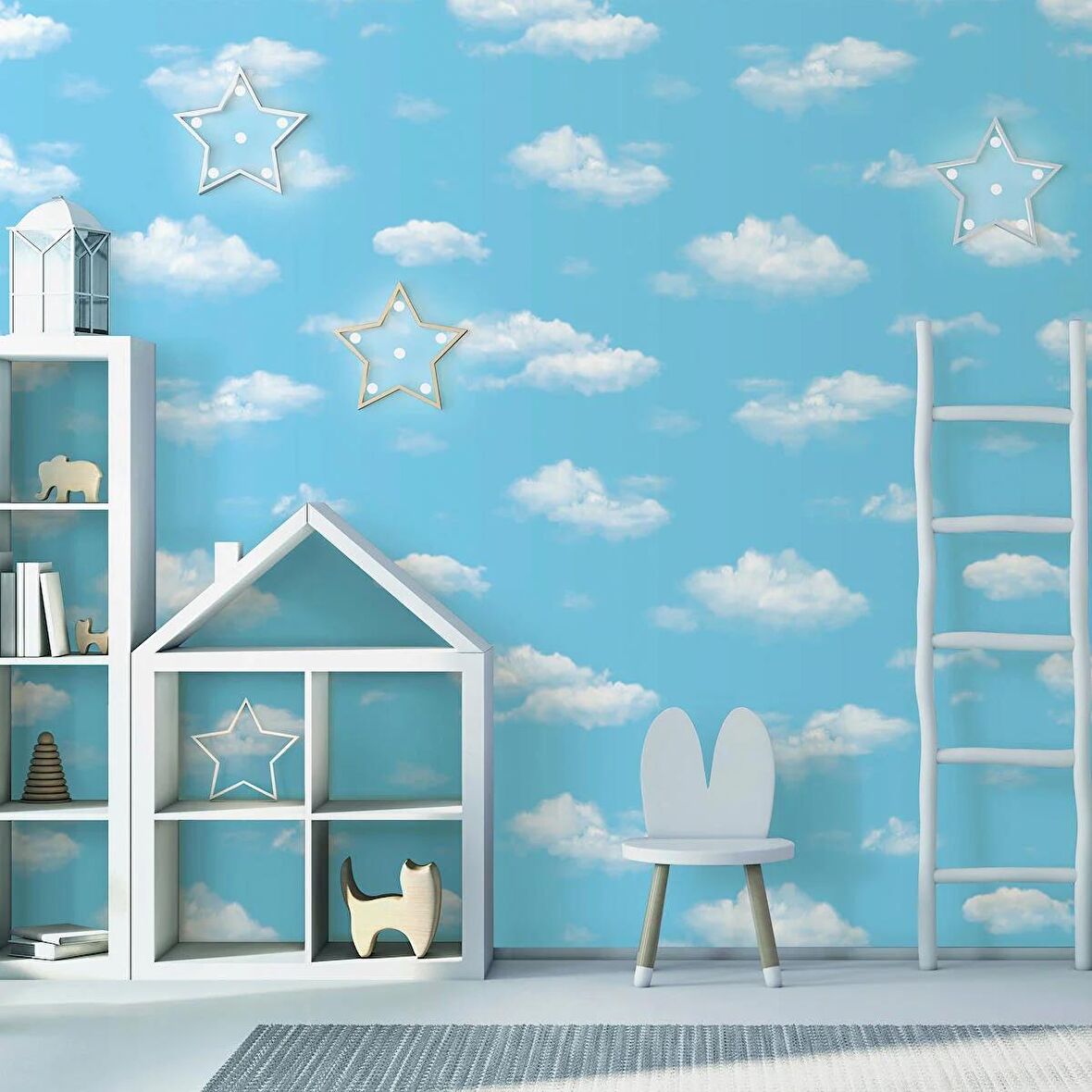 Adawall Adakids Koleksiyonu 8904-1 Duvar Kağıdı 