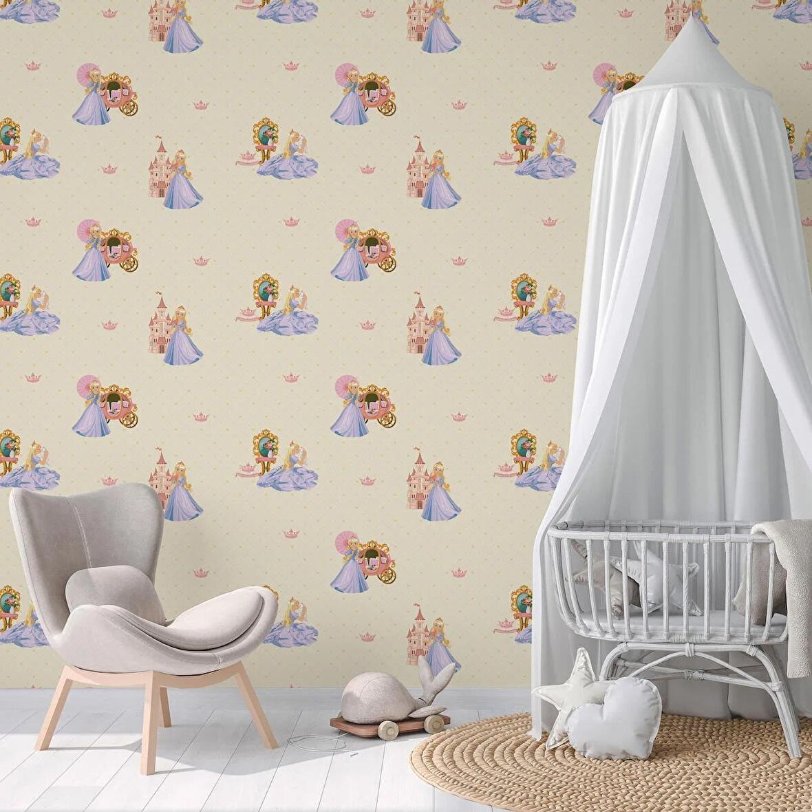 Adawall Adakids Koleksiyonu 8910-1 Duvar Kağıdı 