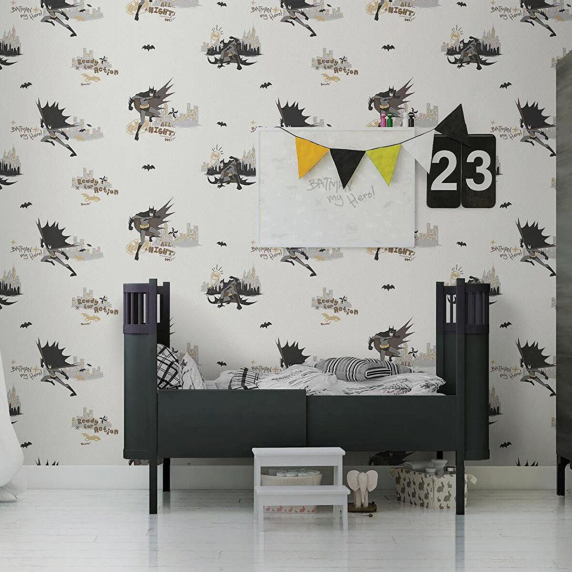 Adawall Adakids Koleksiyonu 8918-1 Duvar Kağıdı 