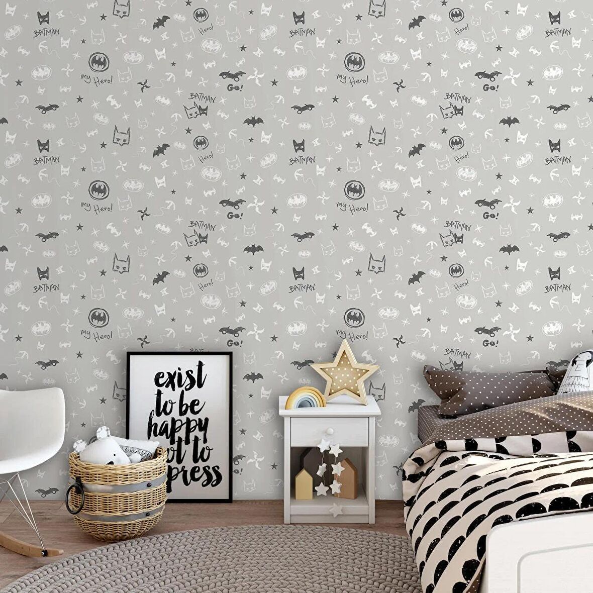 Adawall Adakids Koleksiyonu 8920-1 Duvar Kağıdı 