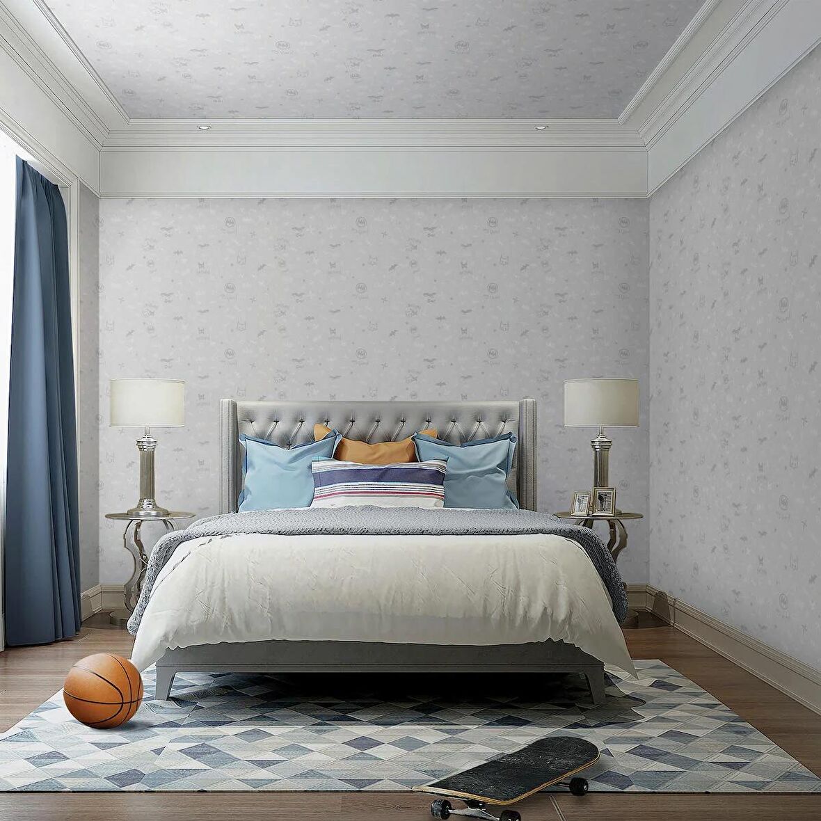 Adawall Adakids Koleksiyonu 8920-2 Duvar Kağıdı 