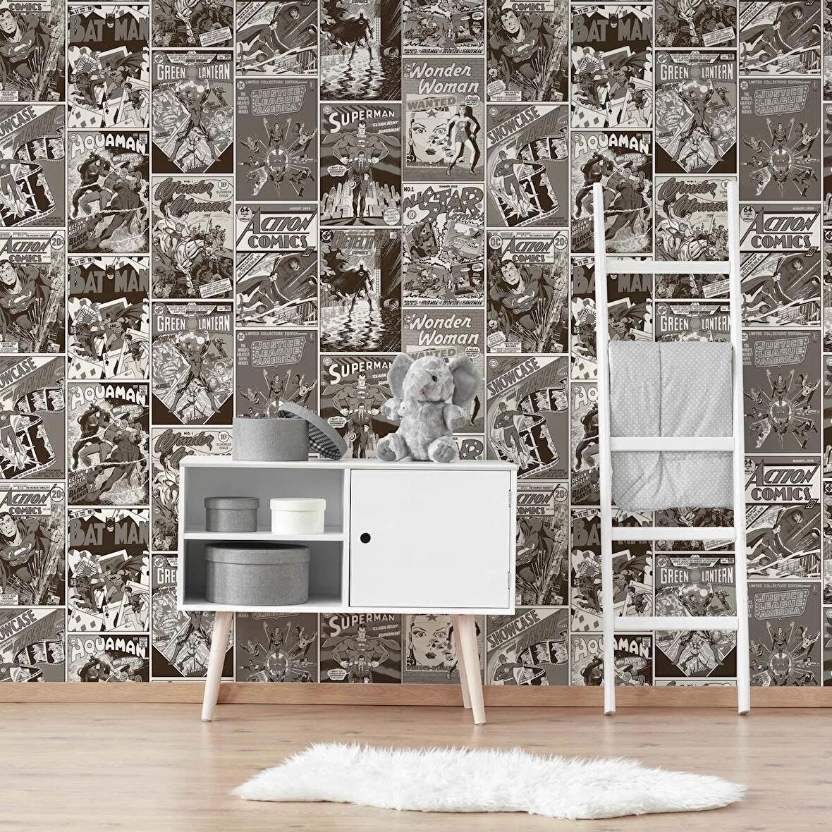 Adawall Adakids Koleksiyonu 8922-2 Duvar Kağıdı 