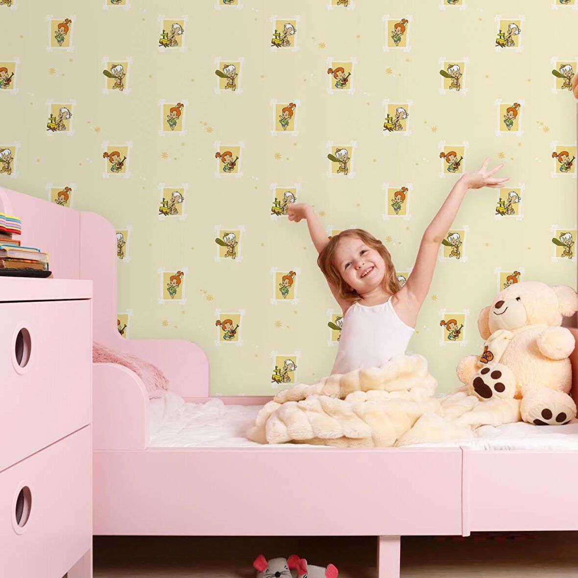 Adawall Adakids Koleksiyonu 8924-2 Duvar Kağıdı 