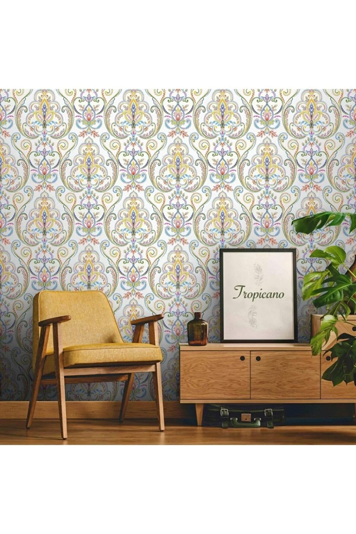 Adawall Tropicano Koleksiyonu 9901-3 Duvar Kâğıdı