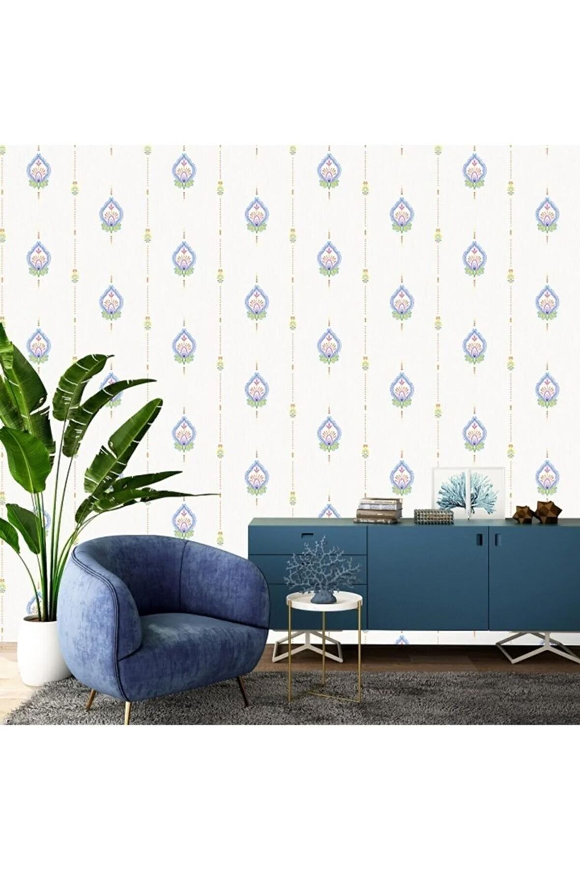 Adawall Tropicano Koleksiyonu 9902-3 Duvar Kâğıdı