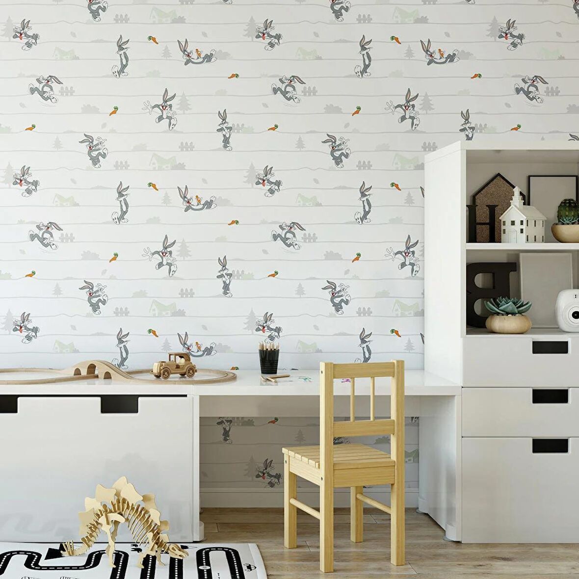 Adawall Adakids Koleksiyonu 8934-1 Duvar Kağıdı 