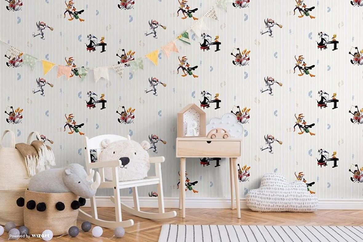 Adawall Adakids Koleksiyonu 8936-1 Duvar Kağıdı 