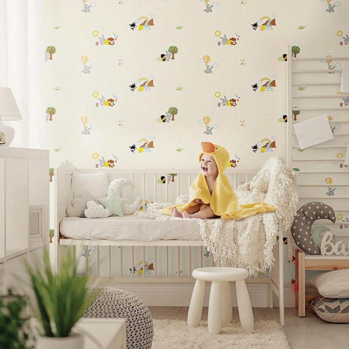 Adawall Adakids Koleksiyonu 8939-1 Duvar Kağıdı 