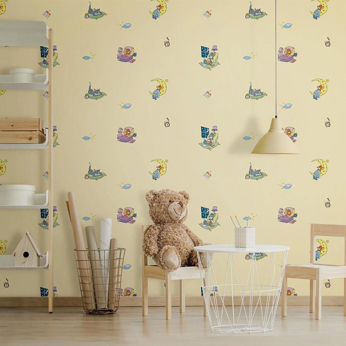 Adawall Adakids Koleksiyonu 8941-1 Duvar Kağıdı 