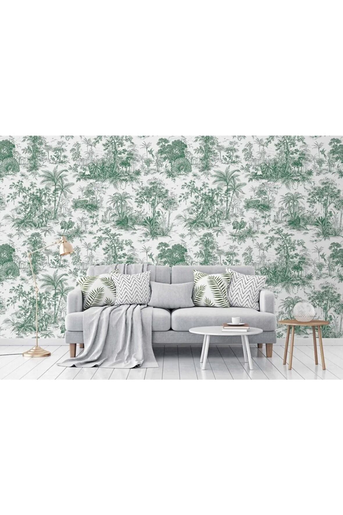 Adawall Tropicano Koleksiyonu 9909-3 Duvar Kâğıdı