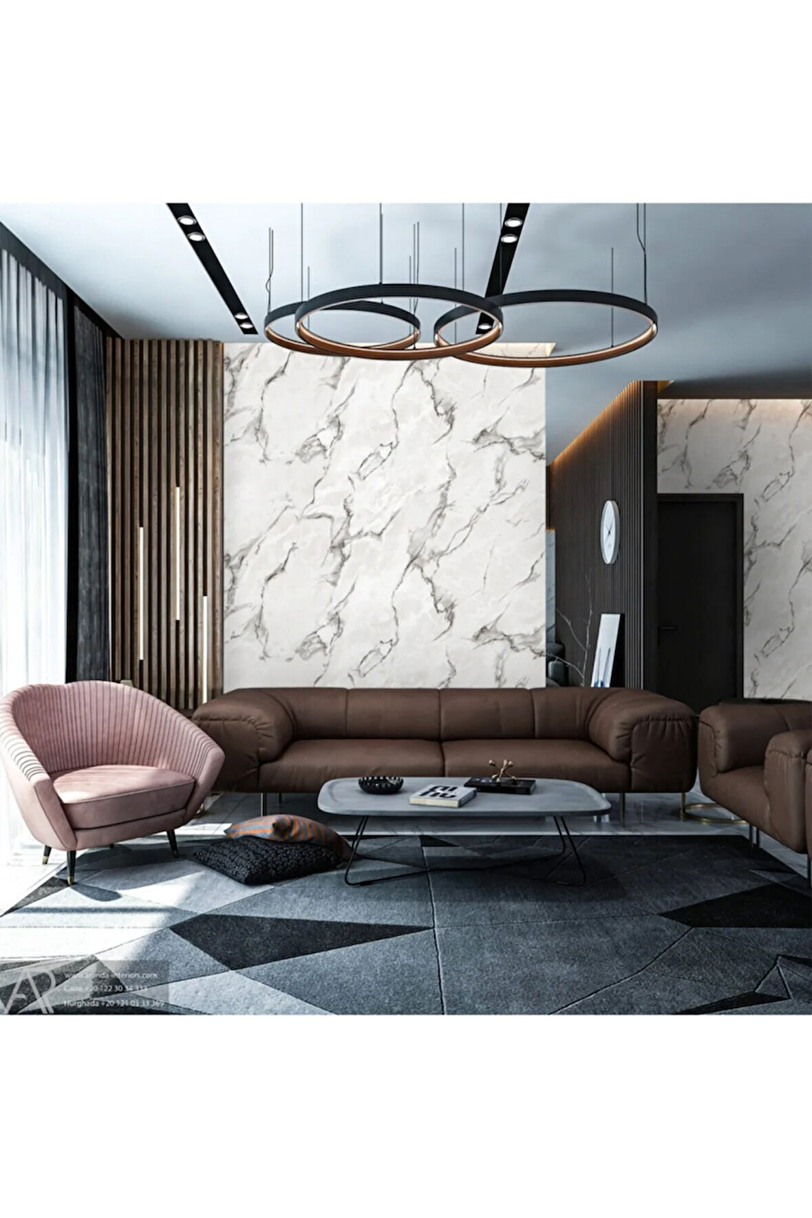 Beta Koleksiyonu 1109-2 Duvar Kâğıdı