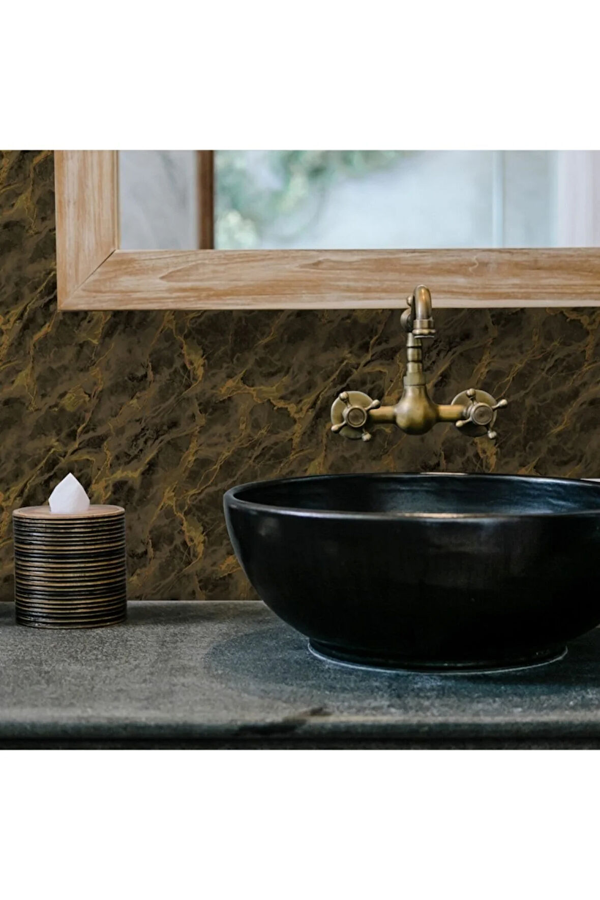 Beta Koleksiyonu 1109-4 Duvar Kâğıdı