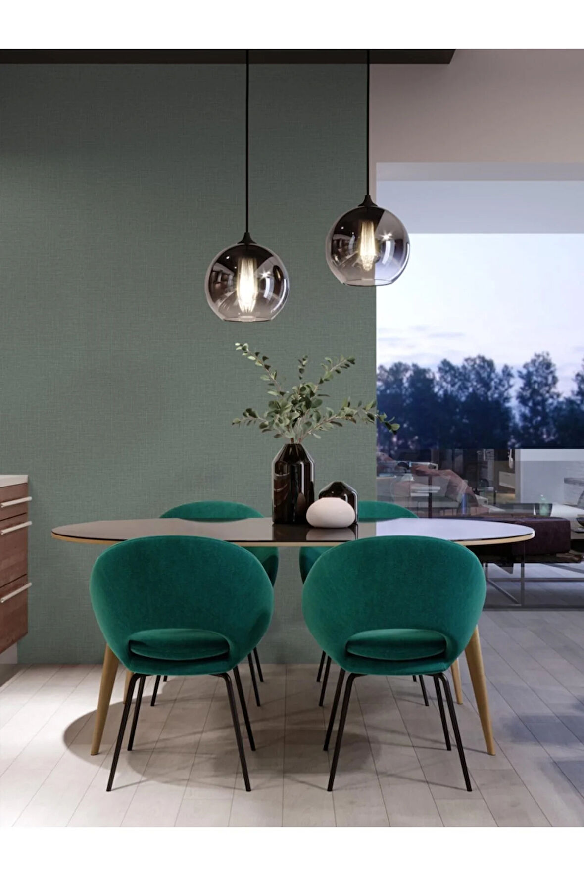 Beta Koleksiyonu 1110-4 Duvar Kâğıdı