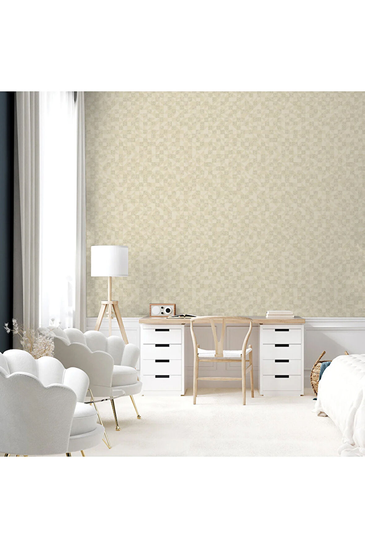 Icon Koleksiyonu 24106-4 Duvar Kağıdı 15.6 MTR