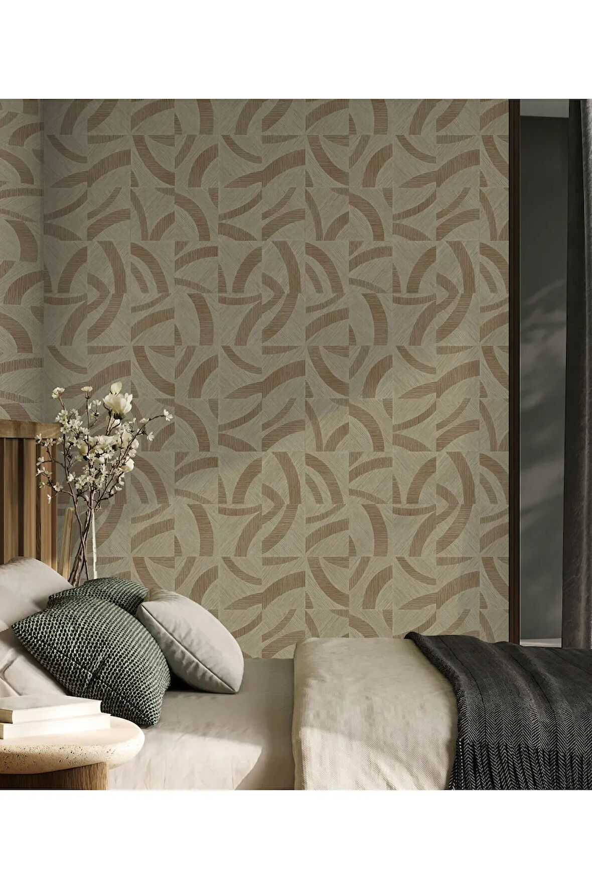 Icon Koleksiyonu 24101-5 Duvar Kağıdı 15.6 MTR