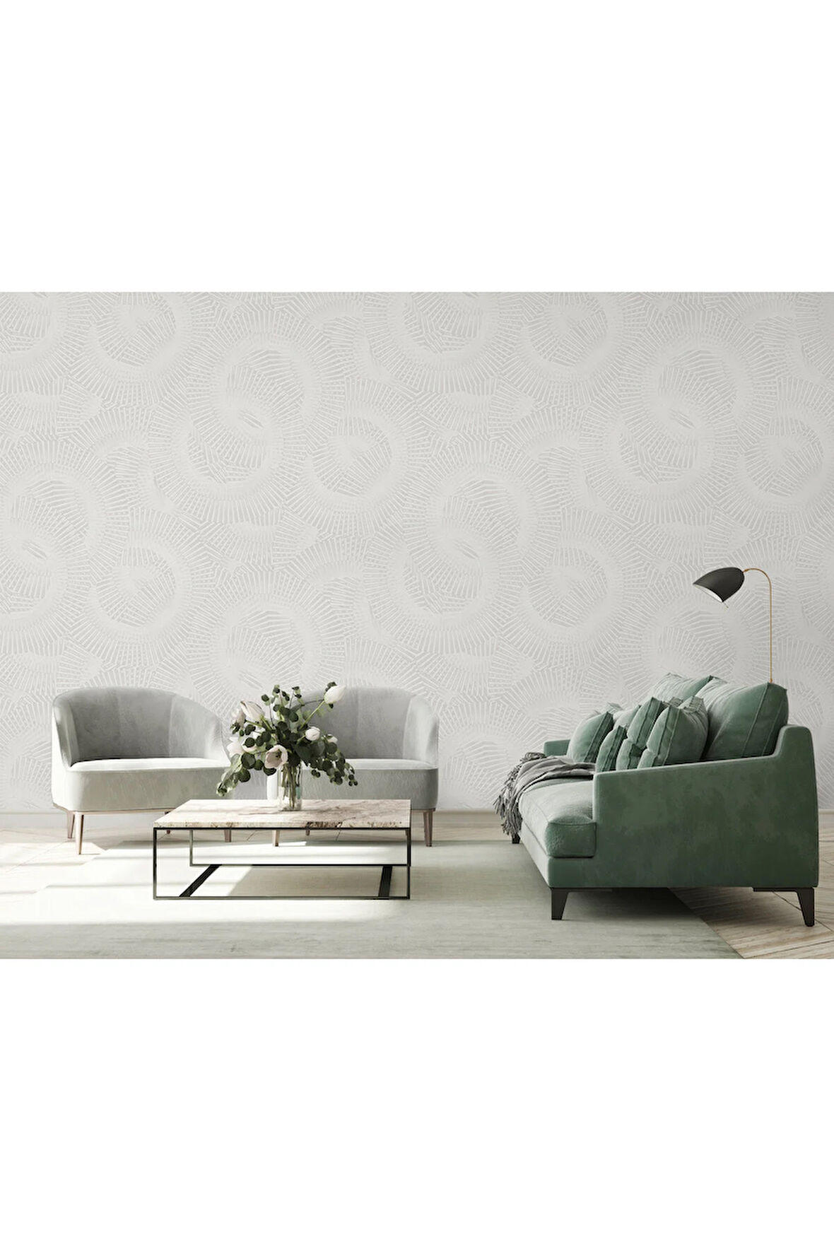 Icon Koleksiyonu 24103-1 Duvar Kağıdı 15.6 MTR