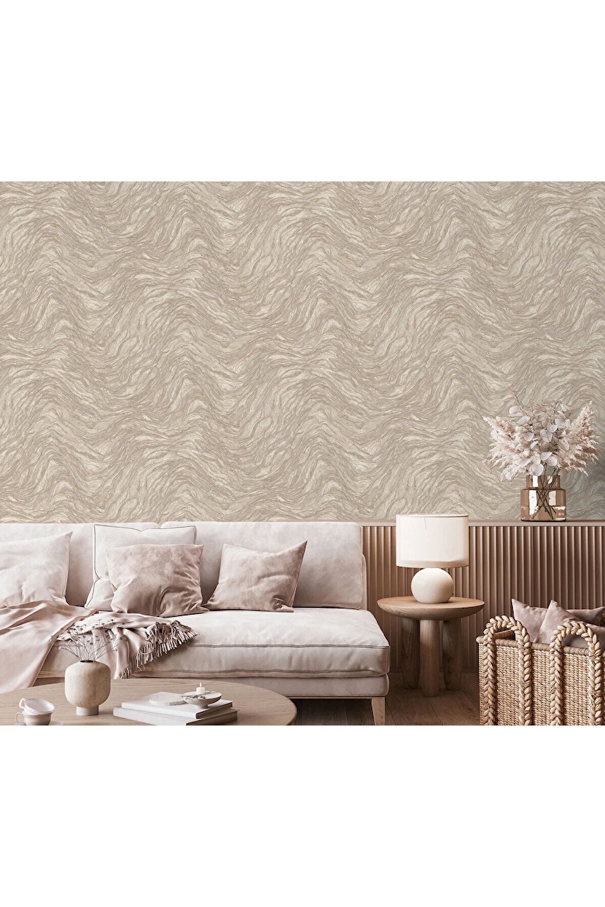 Icon Koleksiyonu 24104-2 Duvar Kağıdı 15.6 MTR