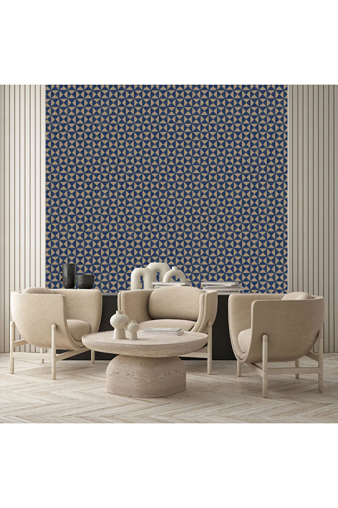 Icon Koleksiyonu 24105-4 Duvar Kağıdı 15.6 MTR