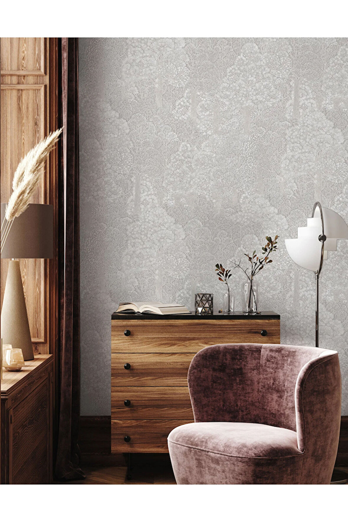 Icon Koleksiyonu 24107-1 Duvar Kağıdı 15.6 Mtr