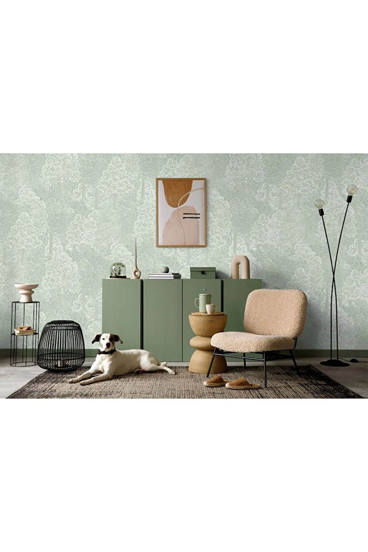 Icon Koleksiyonu 24107-2 Duvar Kağıdı 15.6 MTR