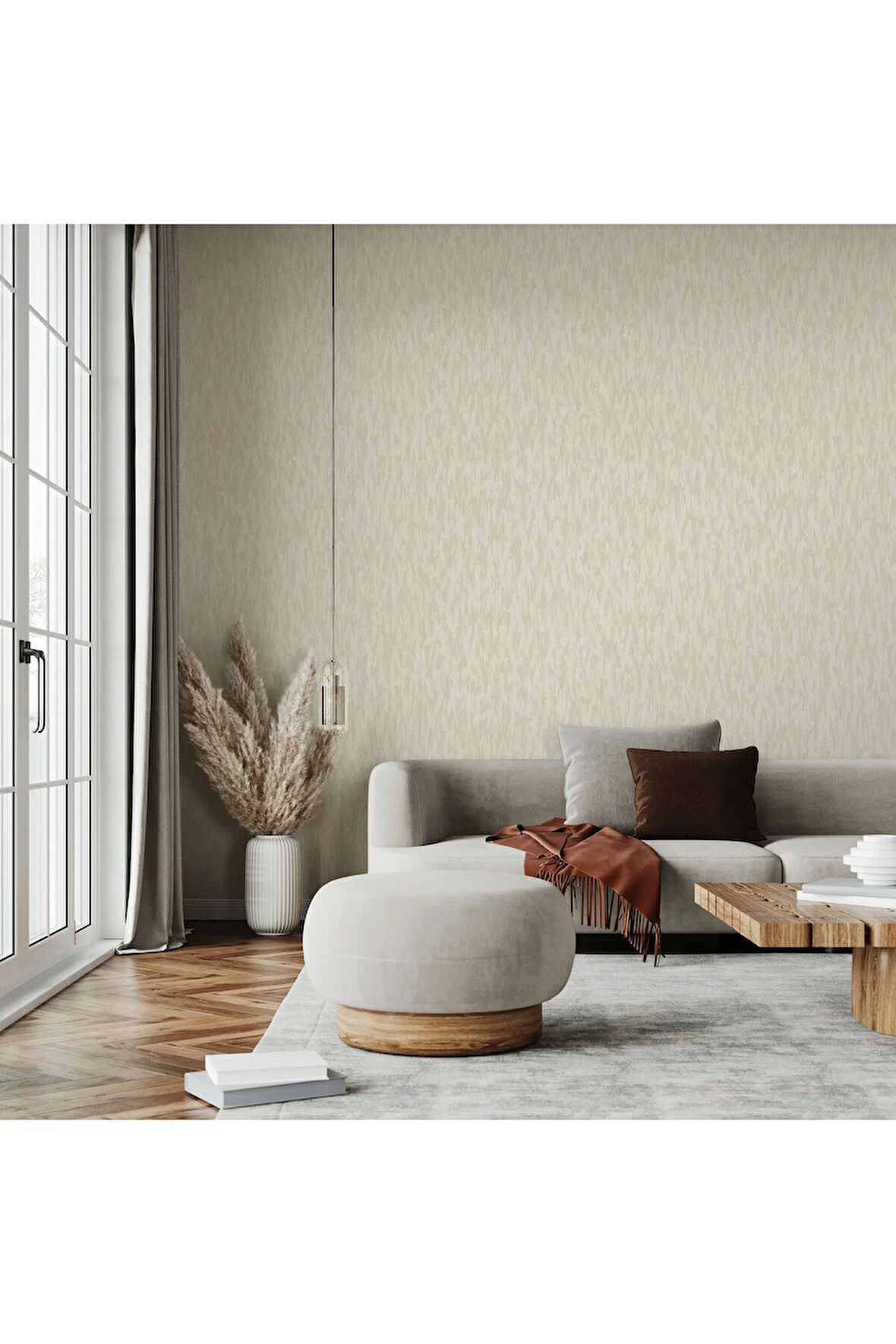 Icon Koleksiyonu 24108-2 Duvar Kağıdı 15.6 MTR