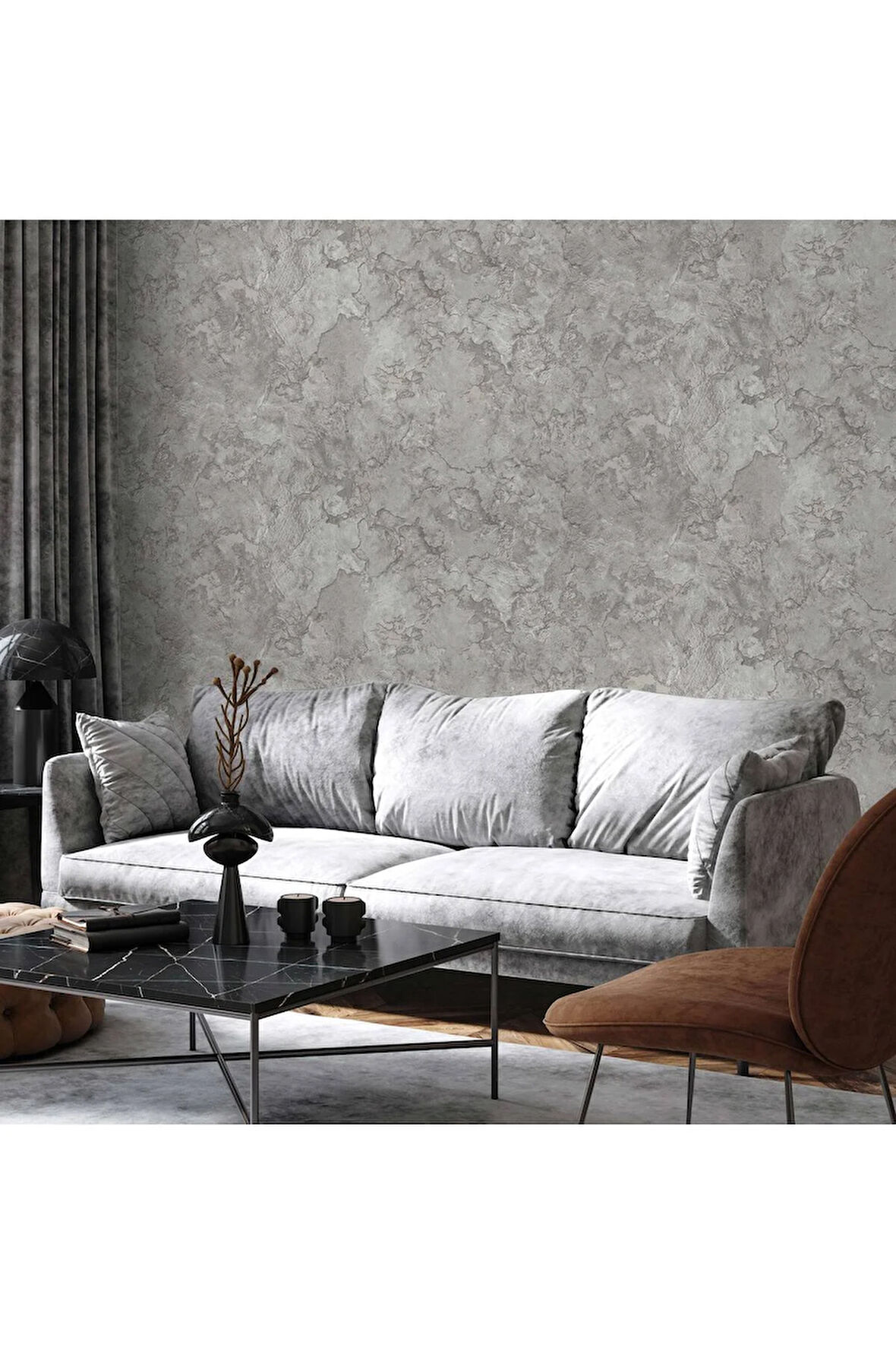 Icon Koleksiyonu 24109-2 Duvar Kağıdı 15.6 MTR