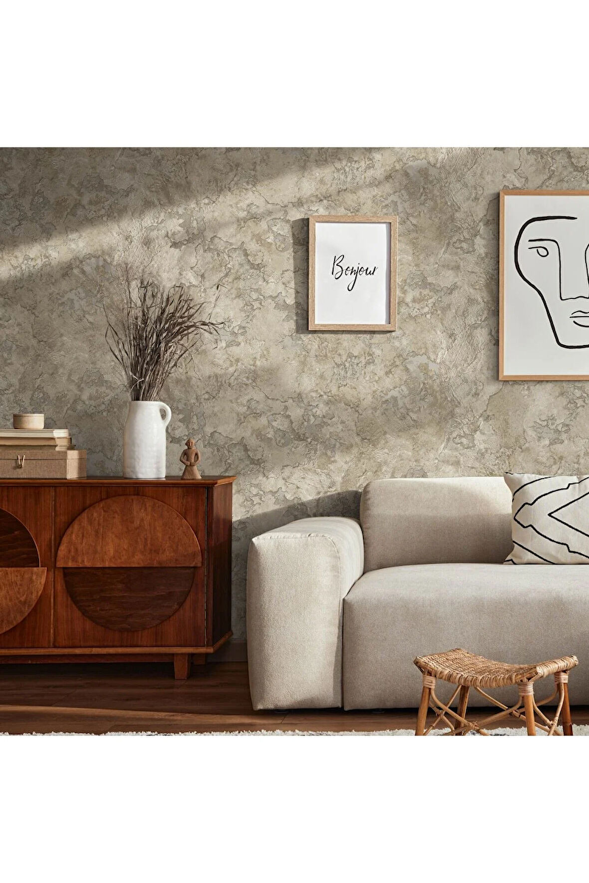 Icon Koleksiyonu 24109-3 Duvar Kağıdı 15.6 MTR