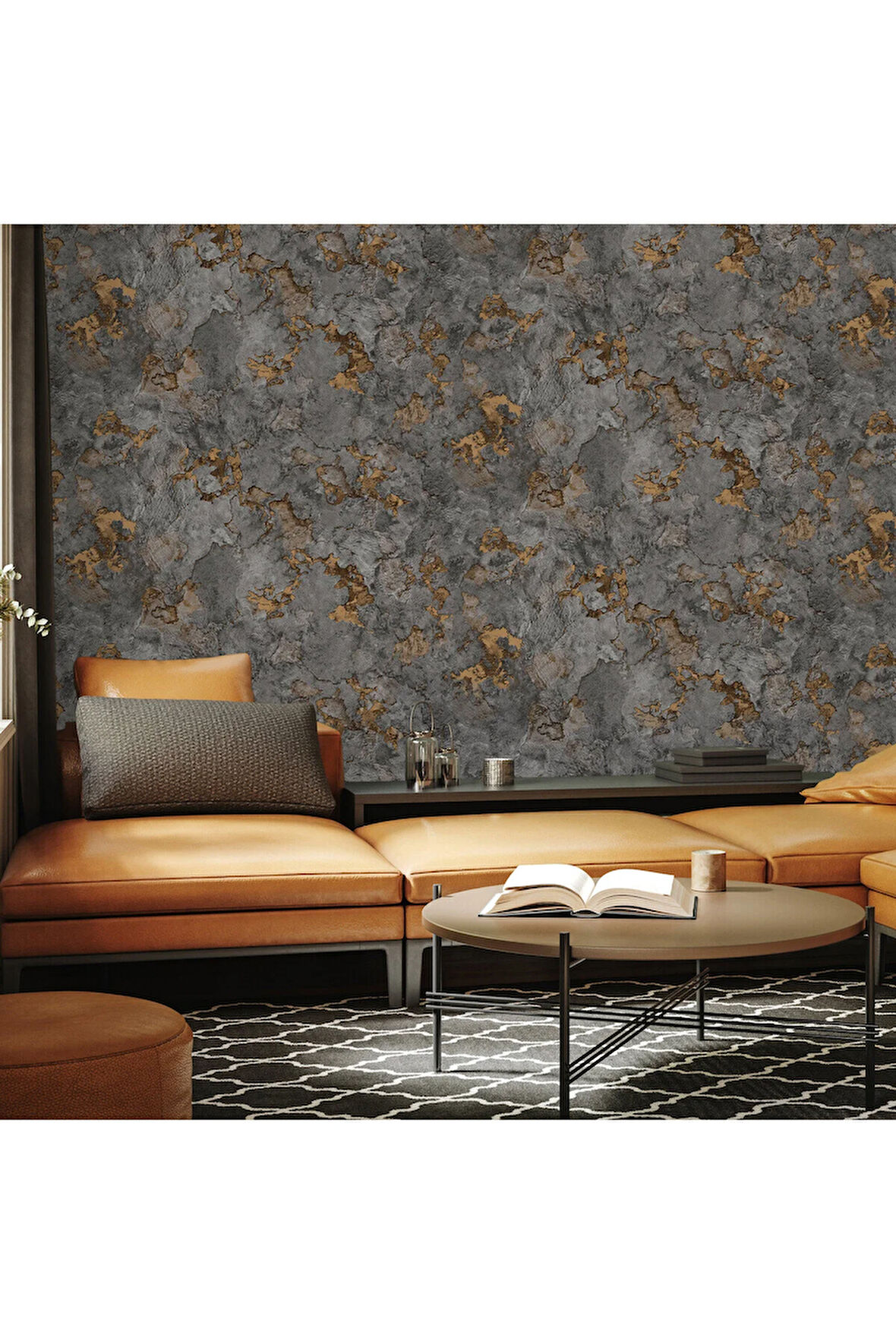 Icon Koleksiyonu 24109-4 Duvar Kağıdı 15.6 MTR