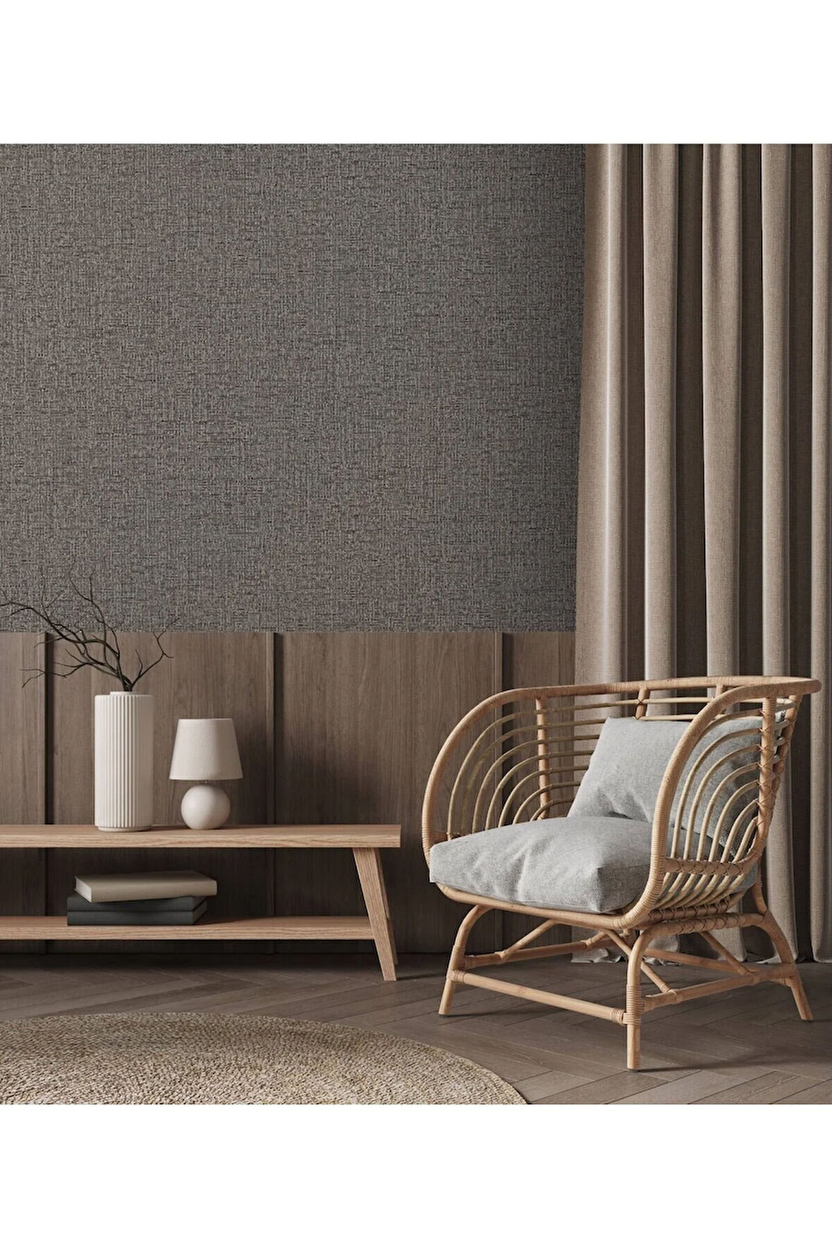 Icon Koleksiyonu 24110-5 Duvar Kağıdı 15.6 MTR