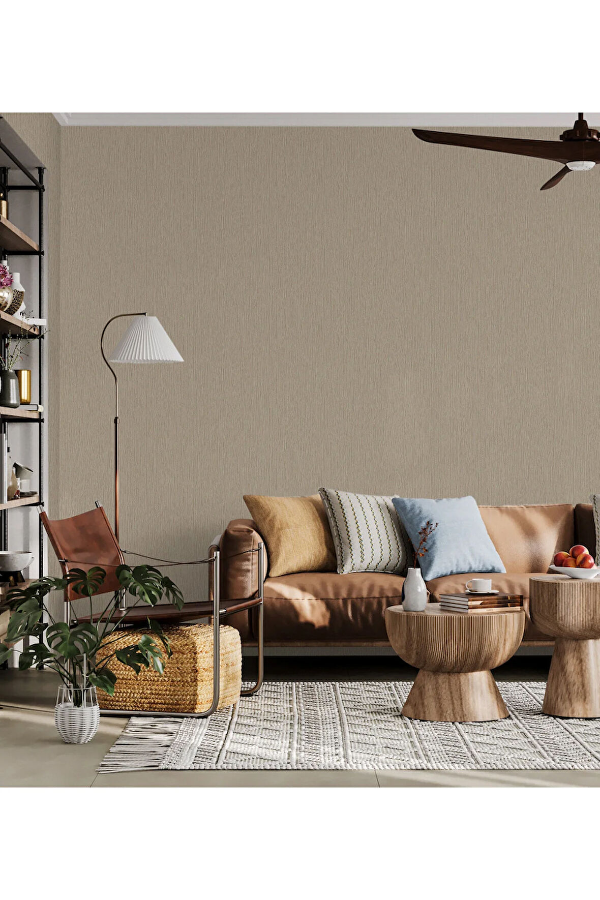 Icon Koleksiyonu 24111-4 Duvar Kağıdı 15.6 MTR