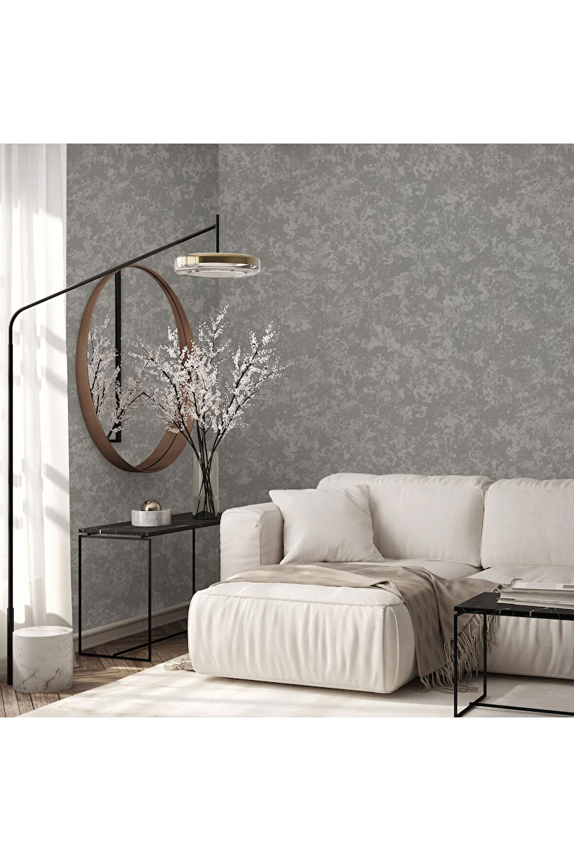 Icon Koleksiyonu 24112-3 Duvar Kağıdı 15.6 MTR