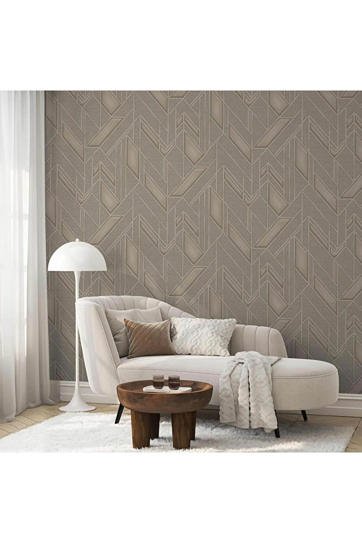 Icon Koleksiyonu 24113-4 Duvar Kağıdı 15.6 MTR