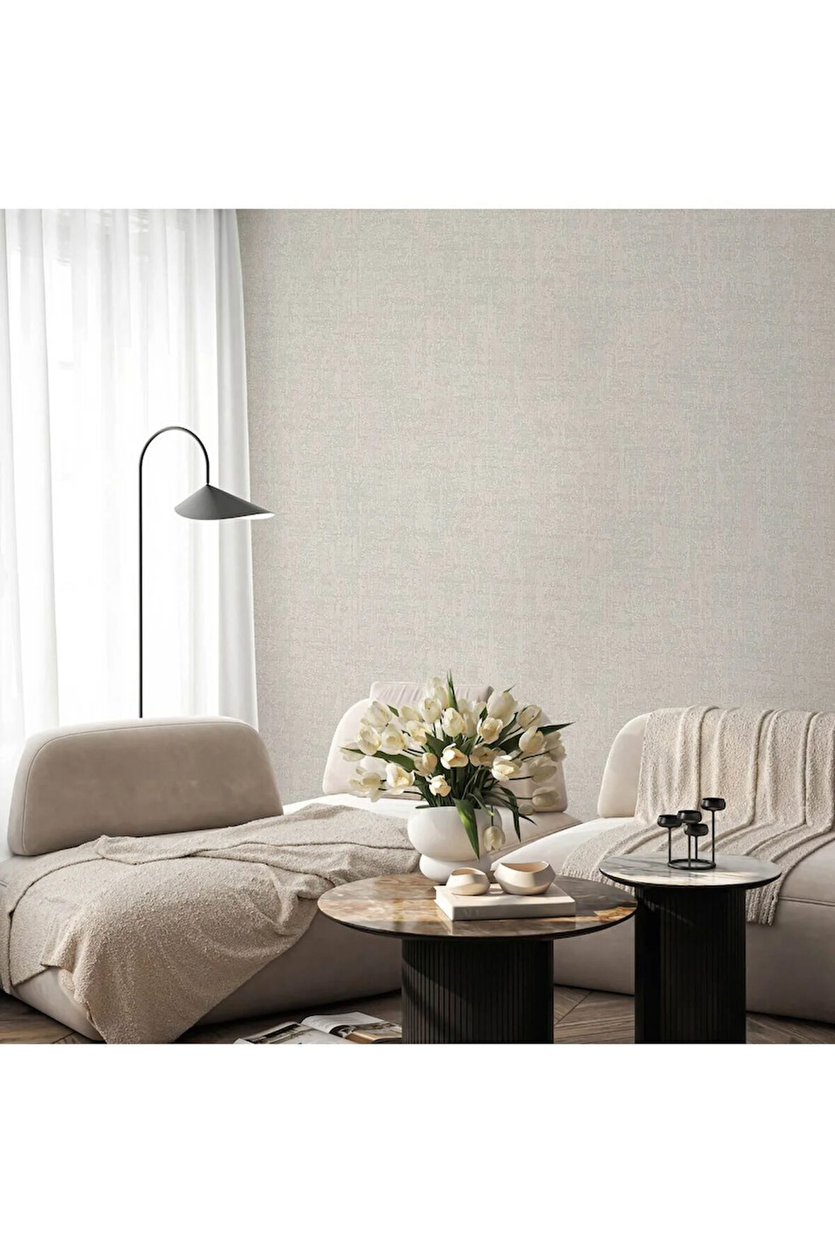 Icon Koleksiyonu 24114-2 Duvar Kağıdı 15.6 MTR