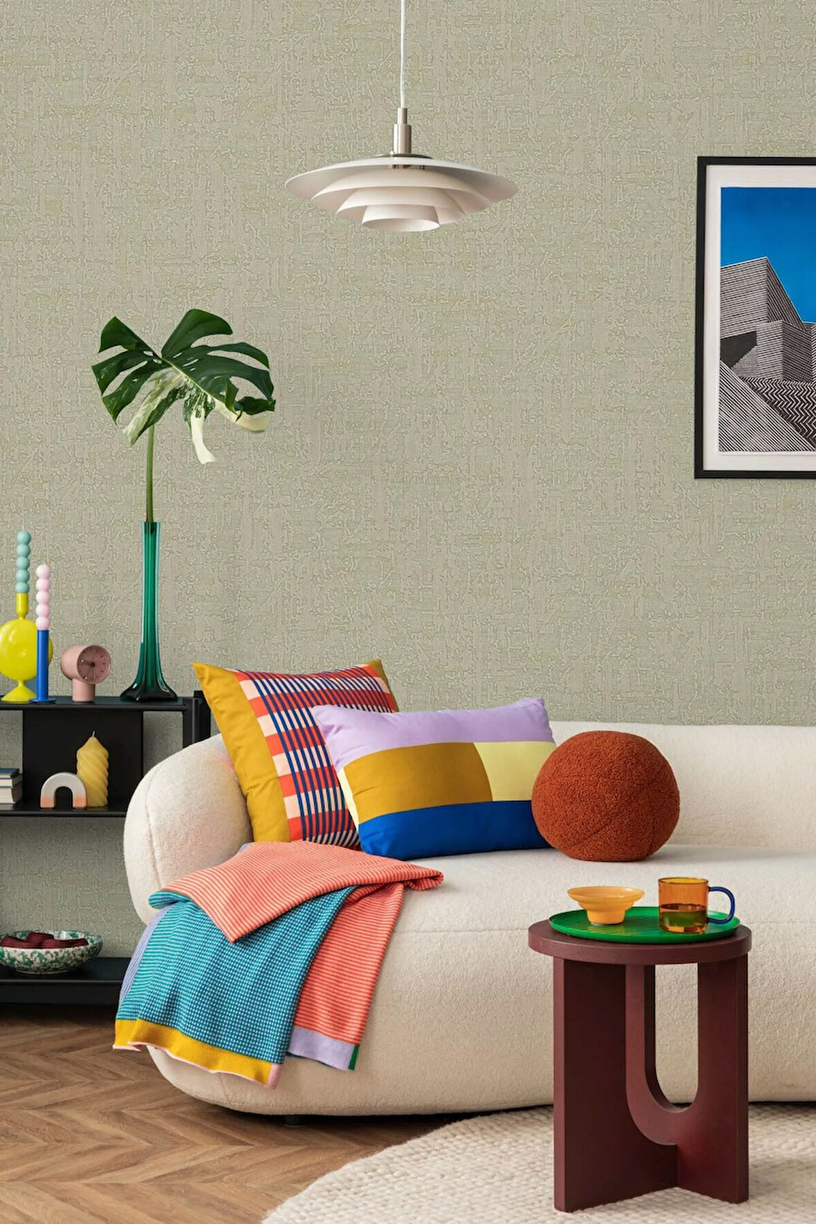 Icon Koleksiyonu 24114-3 Duvar Kağıdı 15.6 MTR