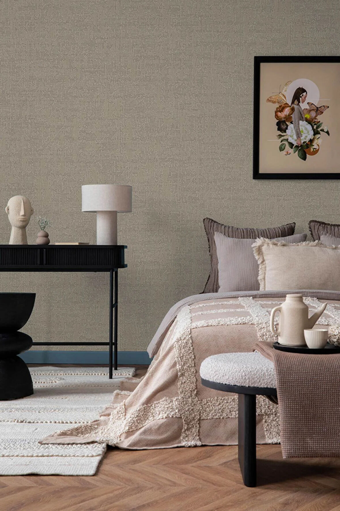 Icon Koleksiyonu 24114-4 Duvar Kağıdı 15.6 MTR