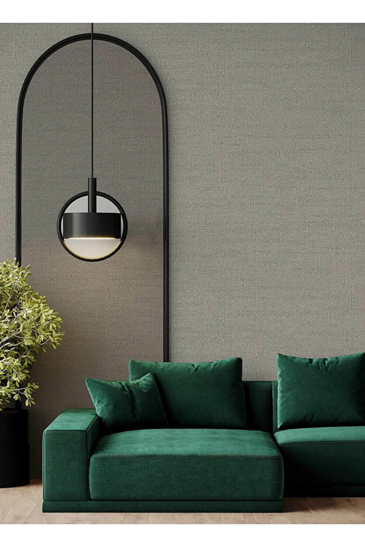 Icon Koleksiyonu 24114-5 Duvar Kağıdı 15.6 MTR