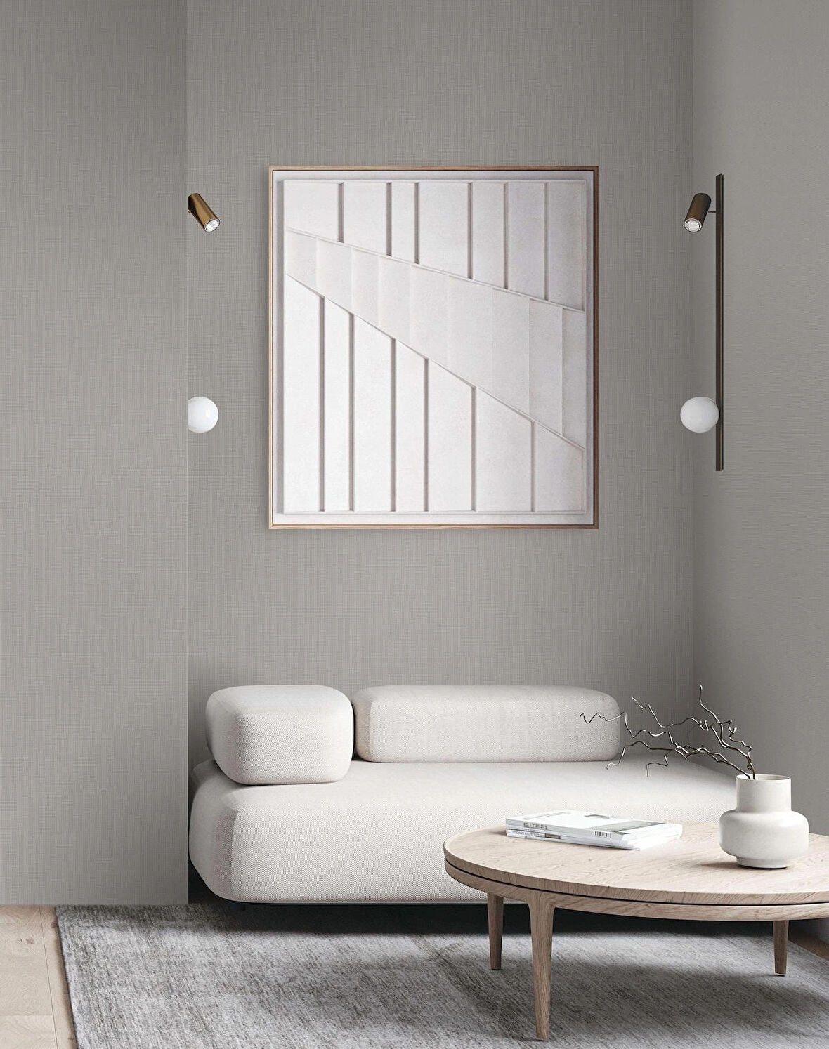 AdaWall Hue Koleksiyonu 24203-5 Duvar Kağıdı
