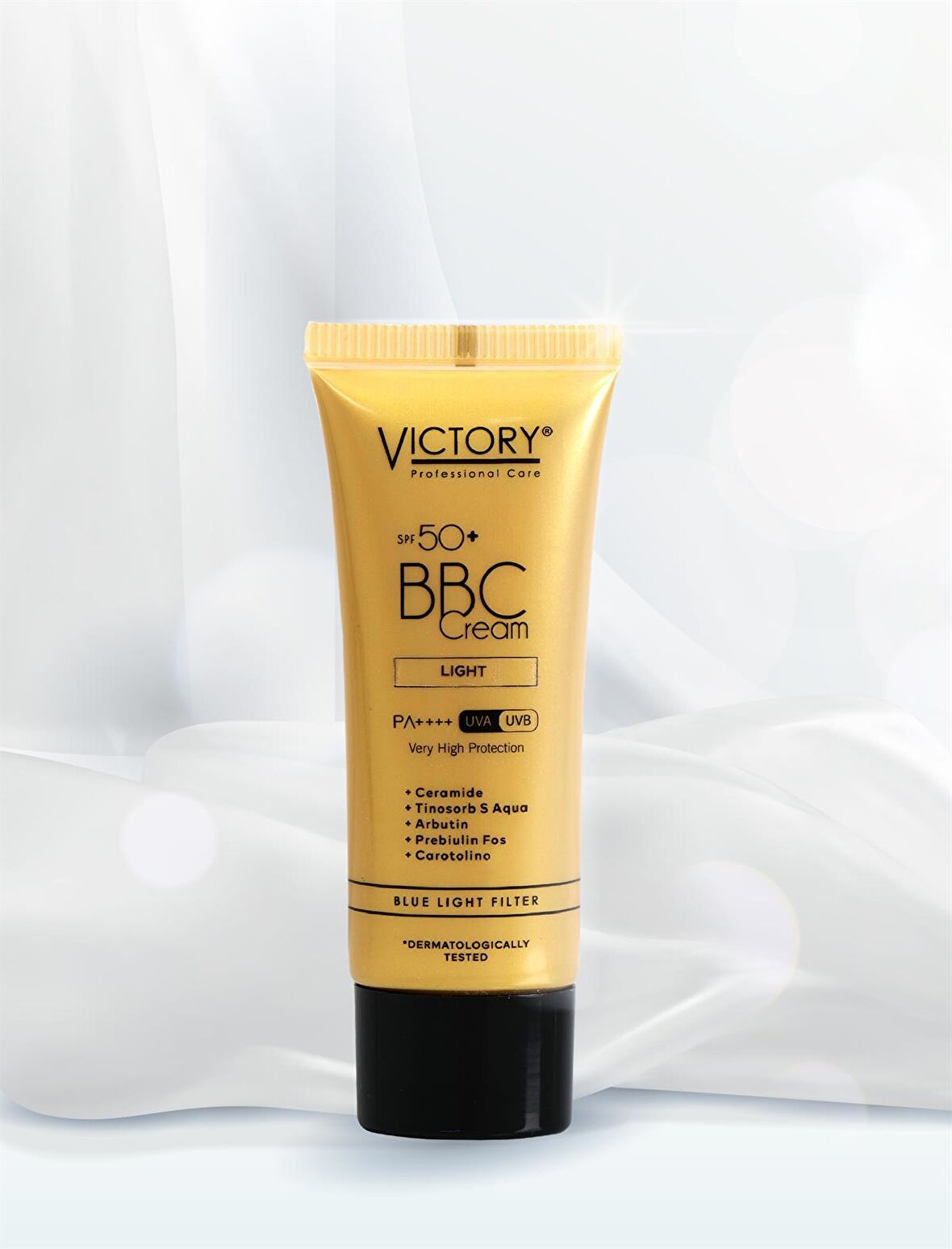 BBC Krem Nemlendiricili Doğal Kapatıcı SPF50+ 02-Light 40 ML
