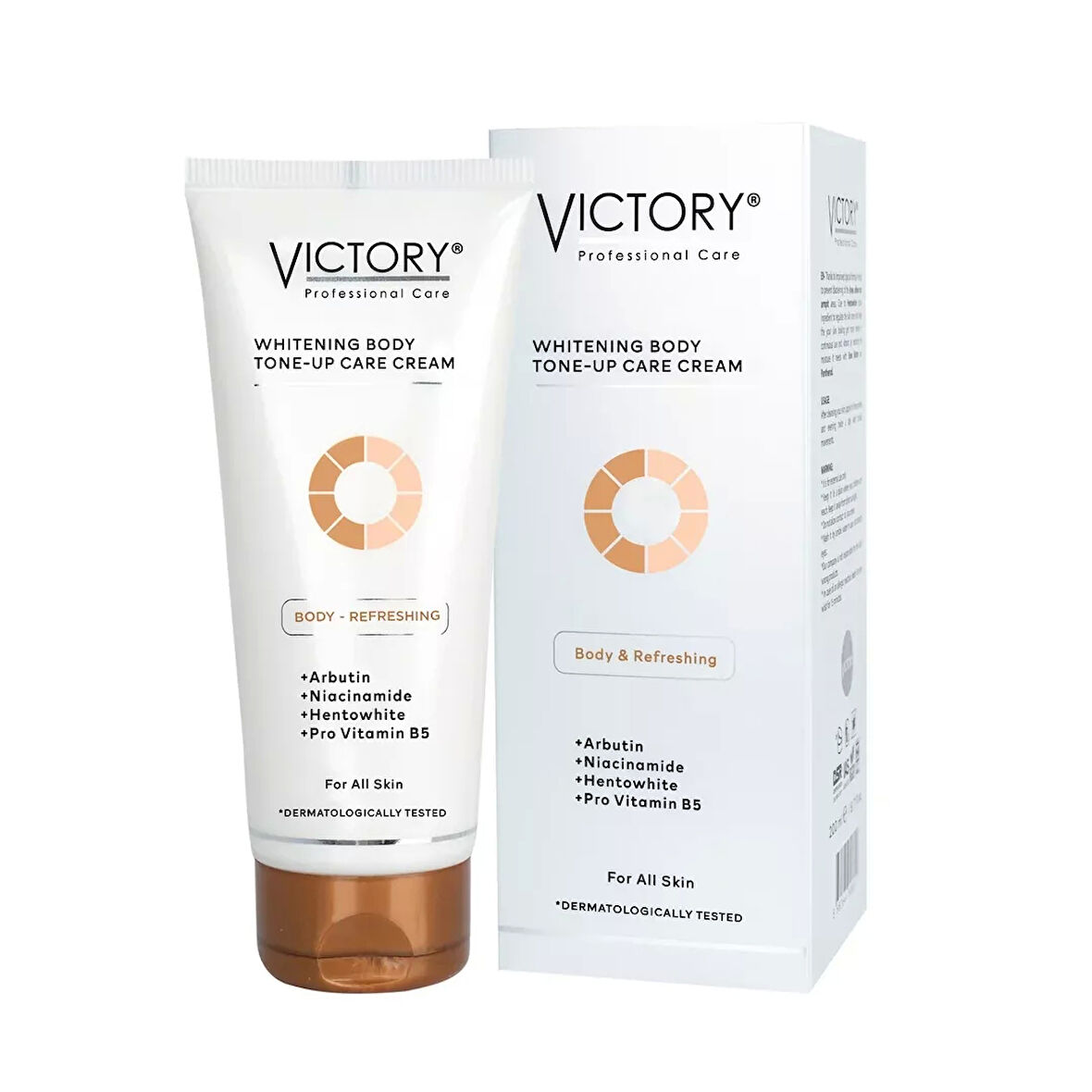 Victory Beyazlatıcı Ton Eşitleyici Krem 200 ml