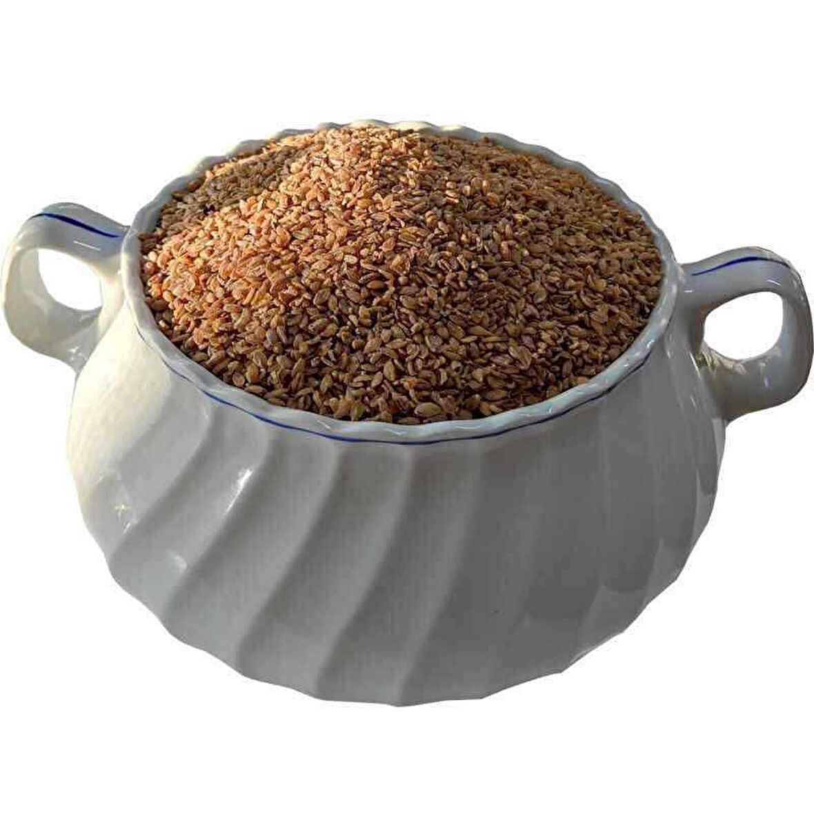 Deva Pilavlık Siyez Pilavlık Bulgur 5 kg