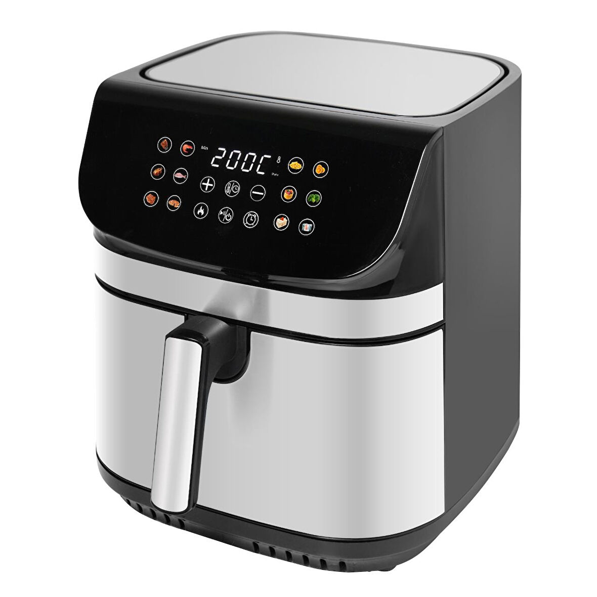 Onvo OVFRY-12 Airfryer 9 lt Yağsız Fritöz