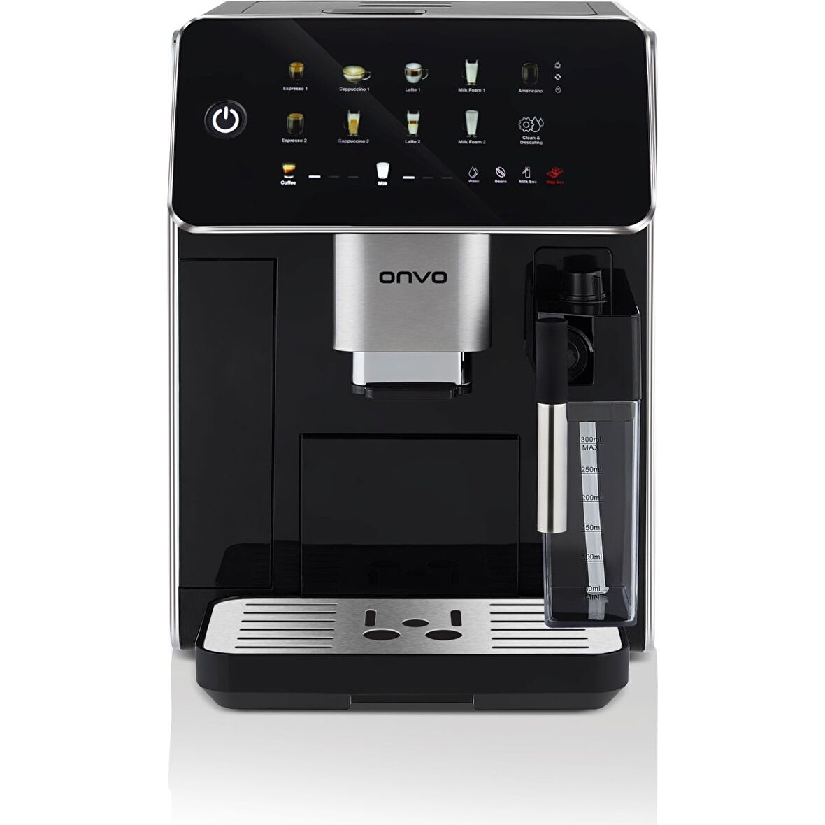 Onvo Ovcm02 Tam Otomatik 9 Programlı Kahve Makinesi