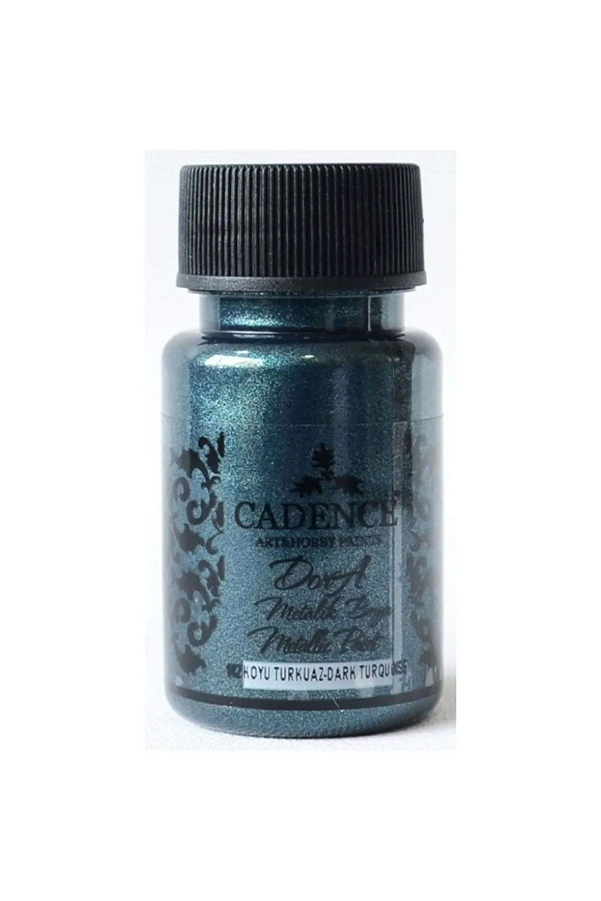 Dora Metalik Boya 142 Turkuaz 50 ml