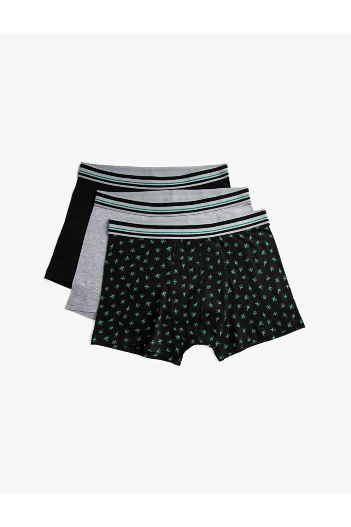 Erkek Boxer Seti