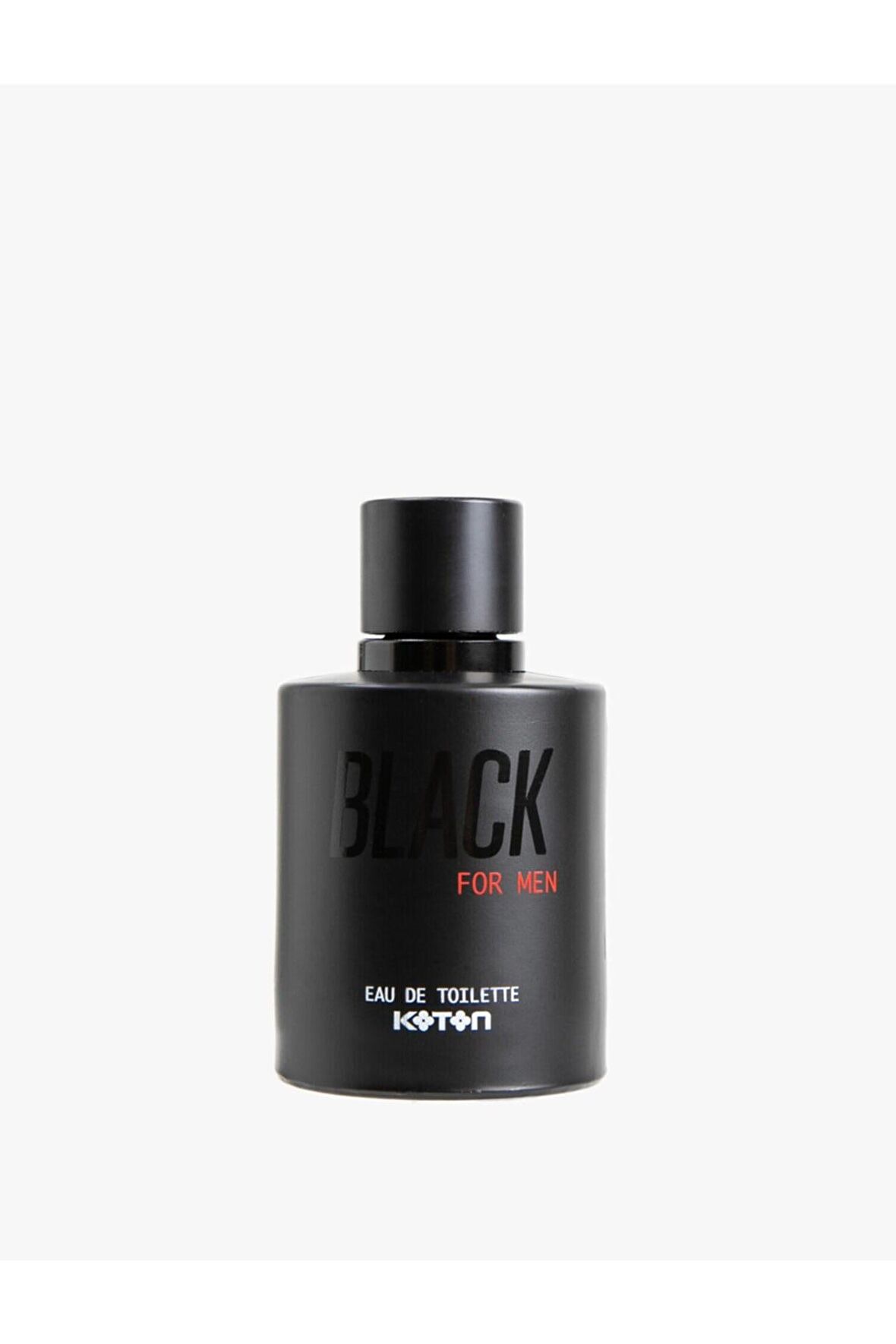 Koton Black EDT Çiçeksi Erkek Parfüm 100 ml  