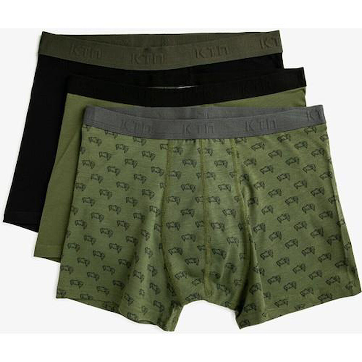 3 LU BOXER