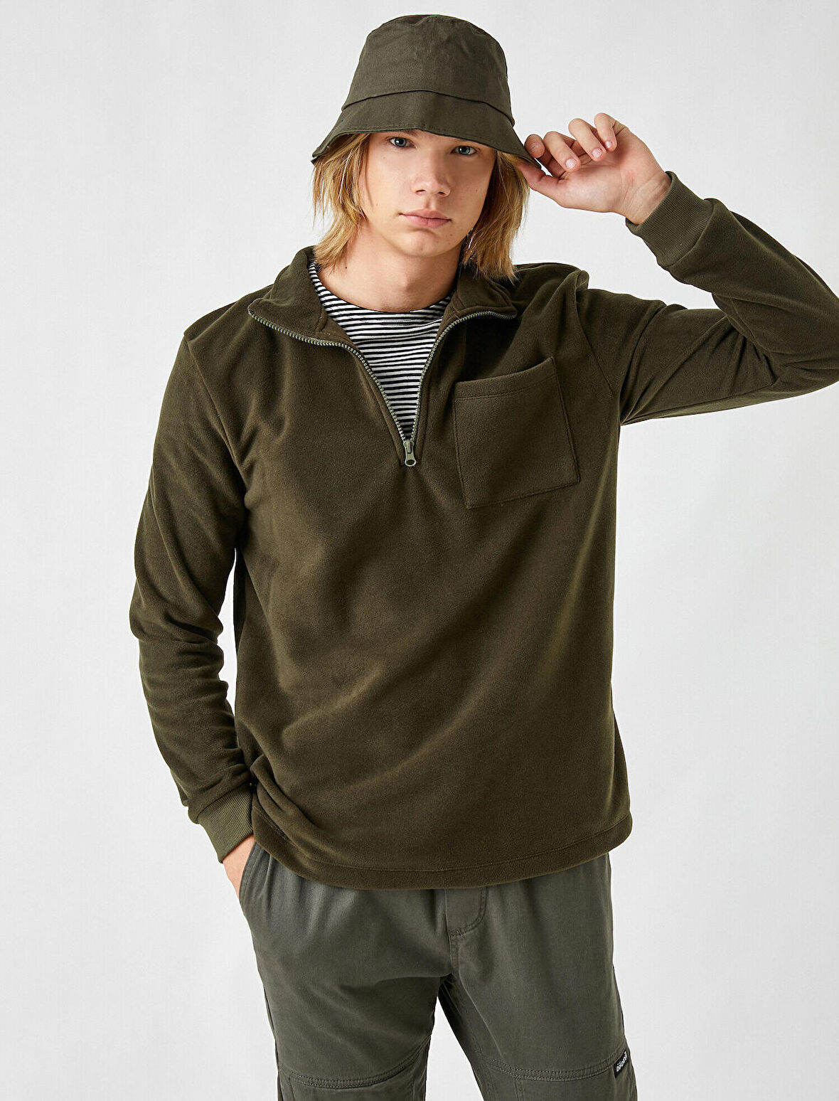 Cepli Polar Sweatshirt